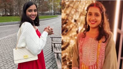 आई-बाबांना तो ठरला शेवटचा फोन...; अहमदाबाद विमान अपघातात मैथिली पाटीलचा दुर्दैवी अंत