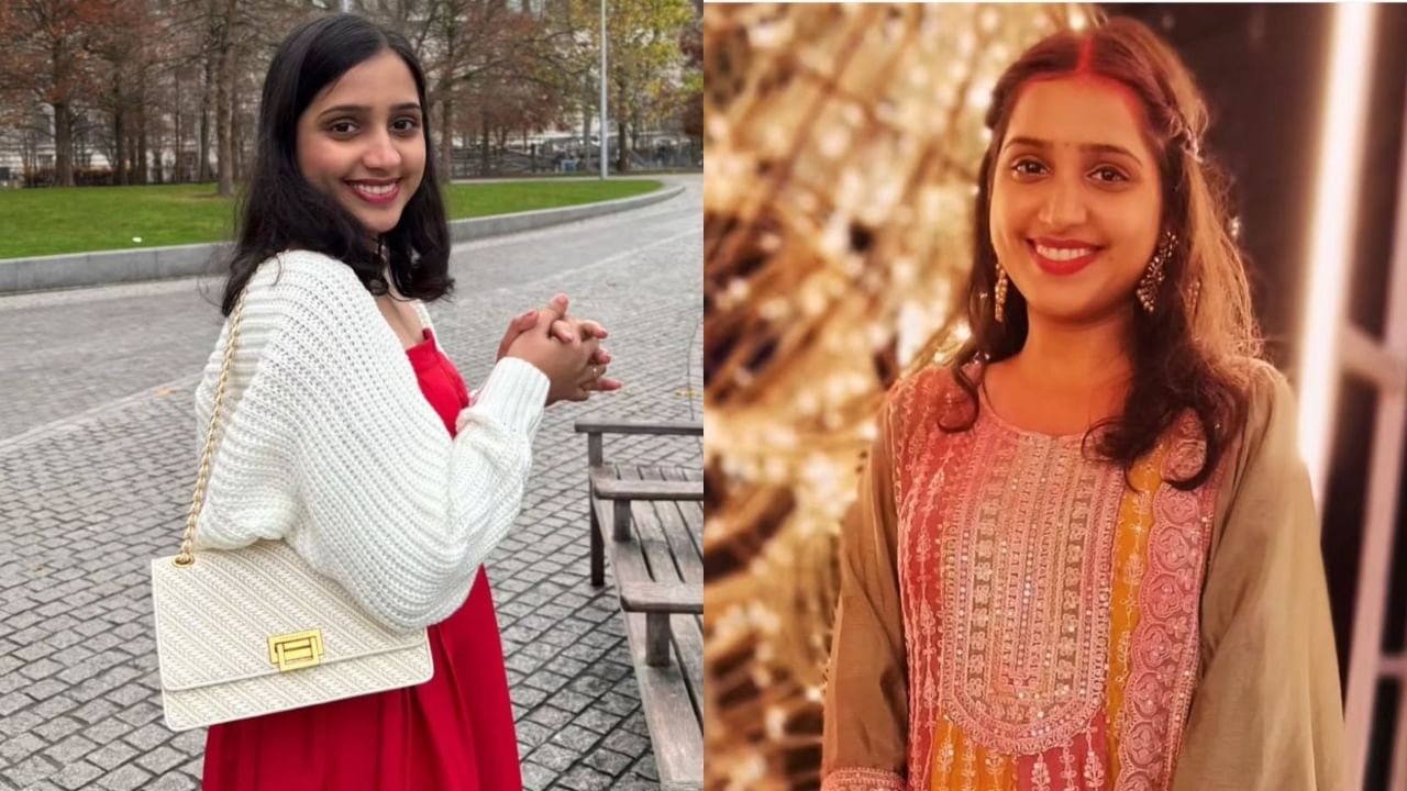 आई-बाबांना तो ठरला शेवटचा फोन...; अहमदाबाद विमान अपघातात मैथिली पाटीलचा दुर्दैवी अंत आई-बाबांना तो ठरला शेवटचा फोन...; अहमदाबाद विमान अपघातात मैथिली पाटीलचा दुर्दैवी अंत