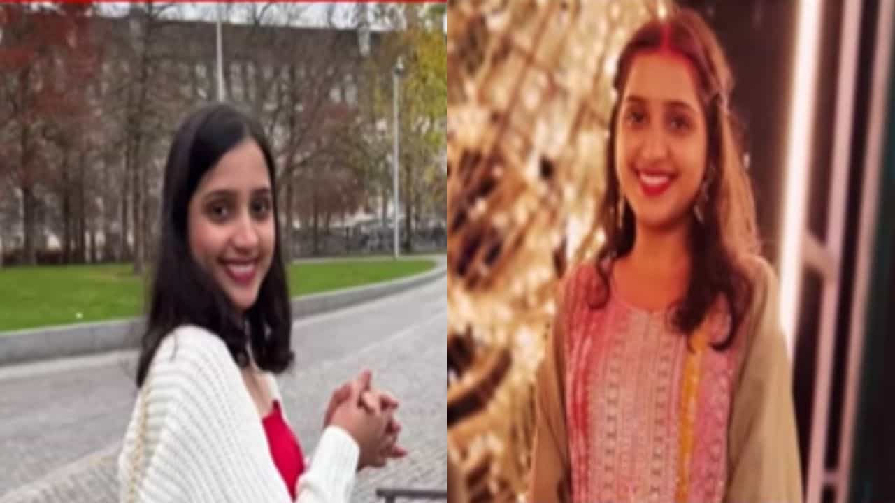 Ahmedabad Plane Crashe : अहमदाबाद विमान दुर्घटनेत मैथिलीचा दुर्दैवी मृत्यू, पनवेलच्या न्हावावर शोककळा