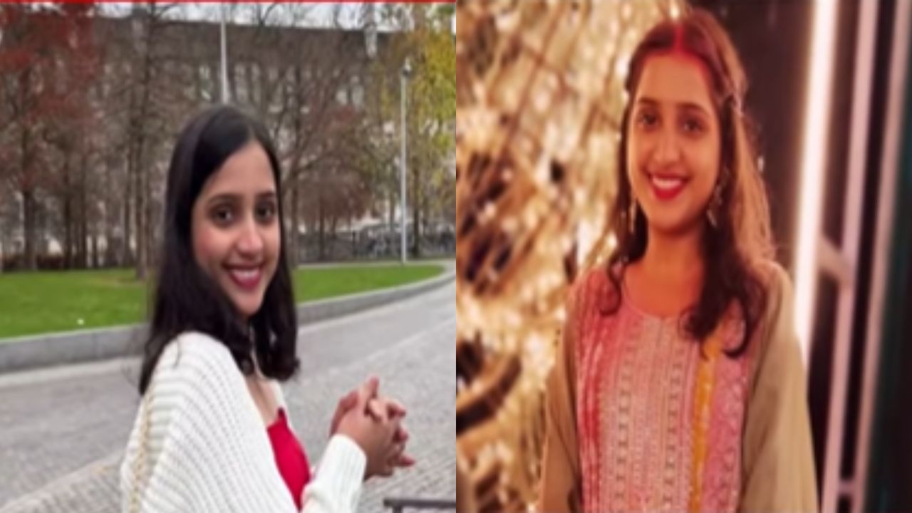 Ahmedabad Plane Crashe : अहमदाबाद विमान दुर्घटनेत मैथिलीचा दुर्दैवी मृत्यू, पनवेलच्या न्हावावर शोककळा