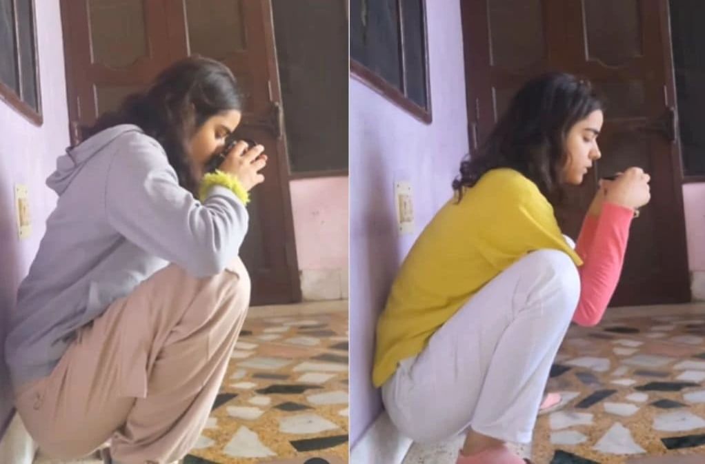 1 महिने सकाळी मलासन पोझमध्ये बसून प्या गरम पाणी, पाहा रिझल्ट, Yoga एक्सपर्टचा सल्ला