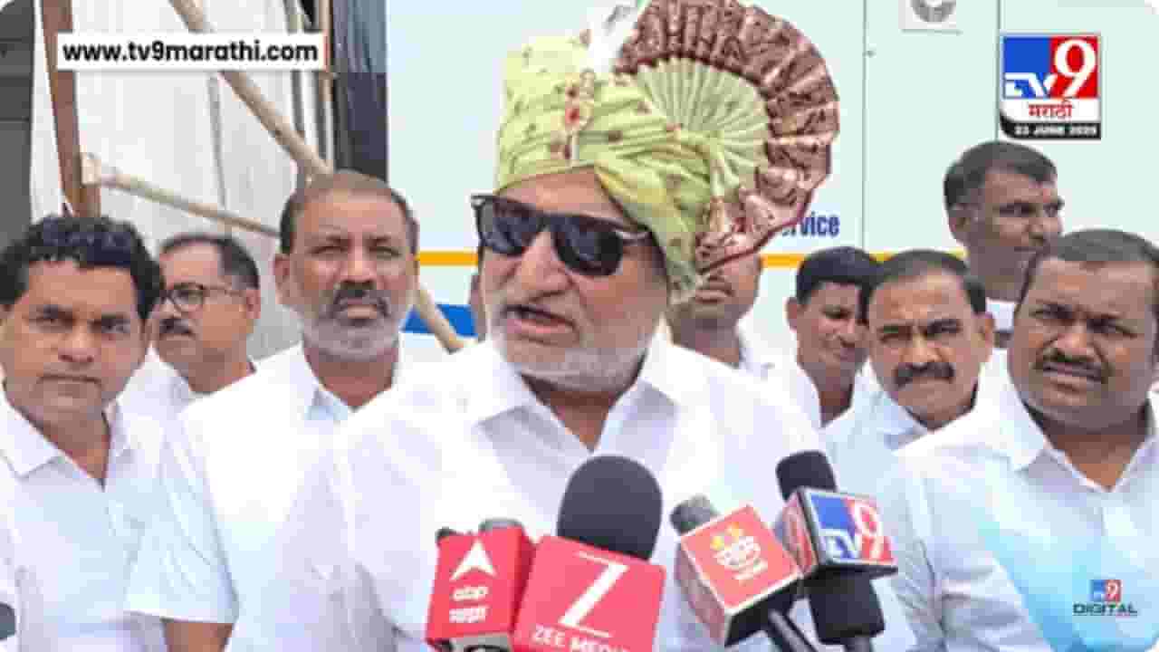 Manikrao Kokate : तो विषय शेतकऱ्यांचा आहे, मात्र.. ; शेतकरी कर्जमाफीवर कृषिमंत्र्यांचं मोठं वक्तव्य Manikrao Kokate : तो विषय शेतकऱ्यांचा आहे, मात्र.. ; शेतकरी कर्जमाफीवर कृषिमंत्र्यांचं मोठं वक्तव्य