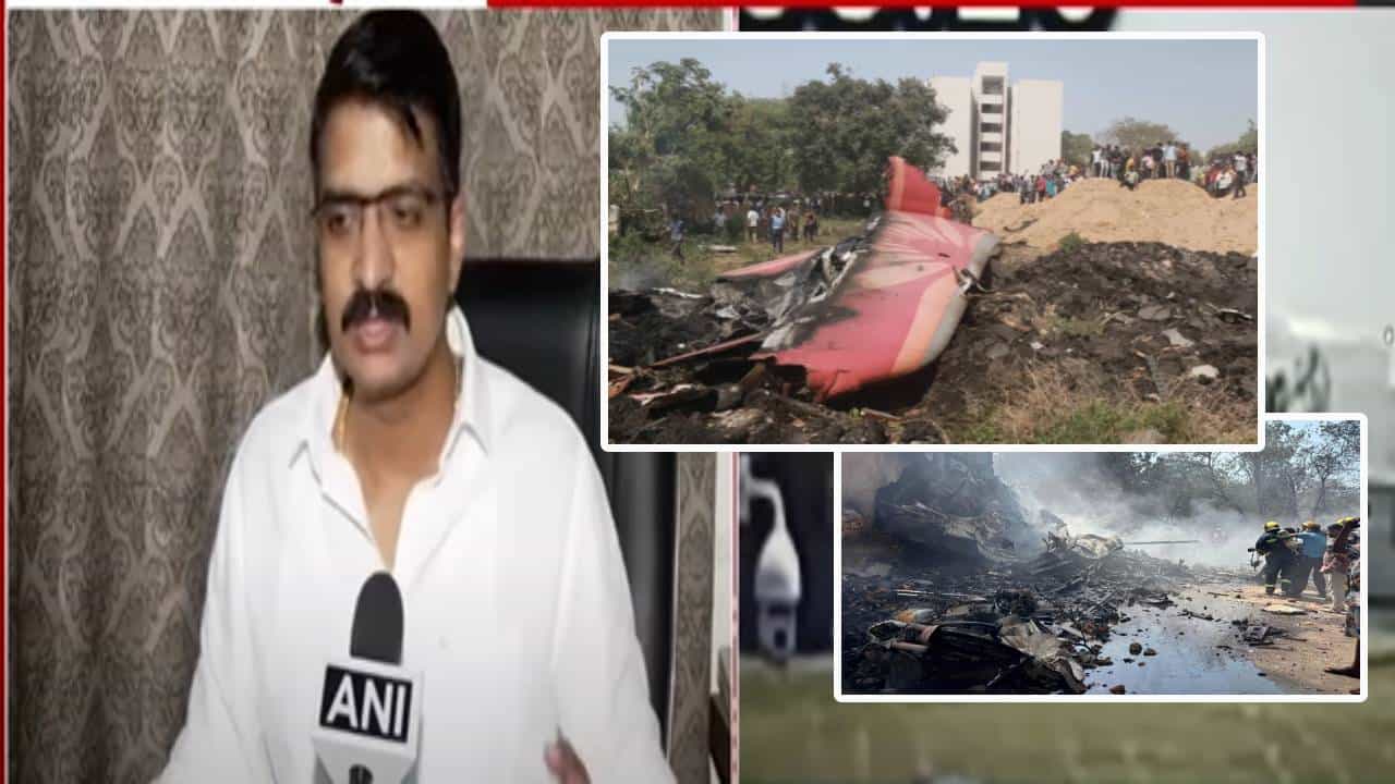Air India Plane Crash :  अहमदाबाद दुर्घटनेची एक नाही बरेच कारणं आली समोर? माजी पायलटनं सारंकाही सांगितलं...