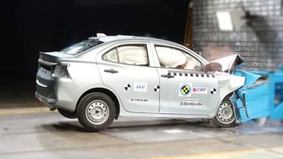 मारुती सुझुकीच्या या कारला 5 स्टार सेफ्टी रेटिंग, किंमत किती? वाचा...