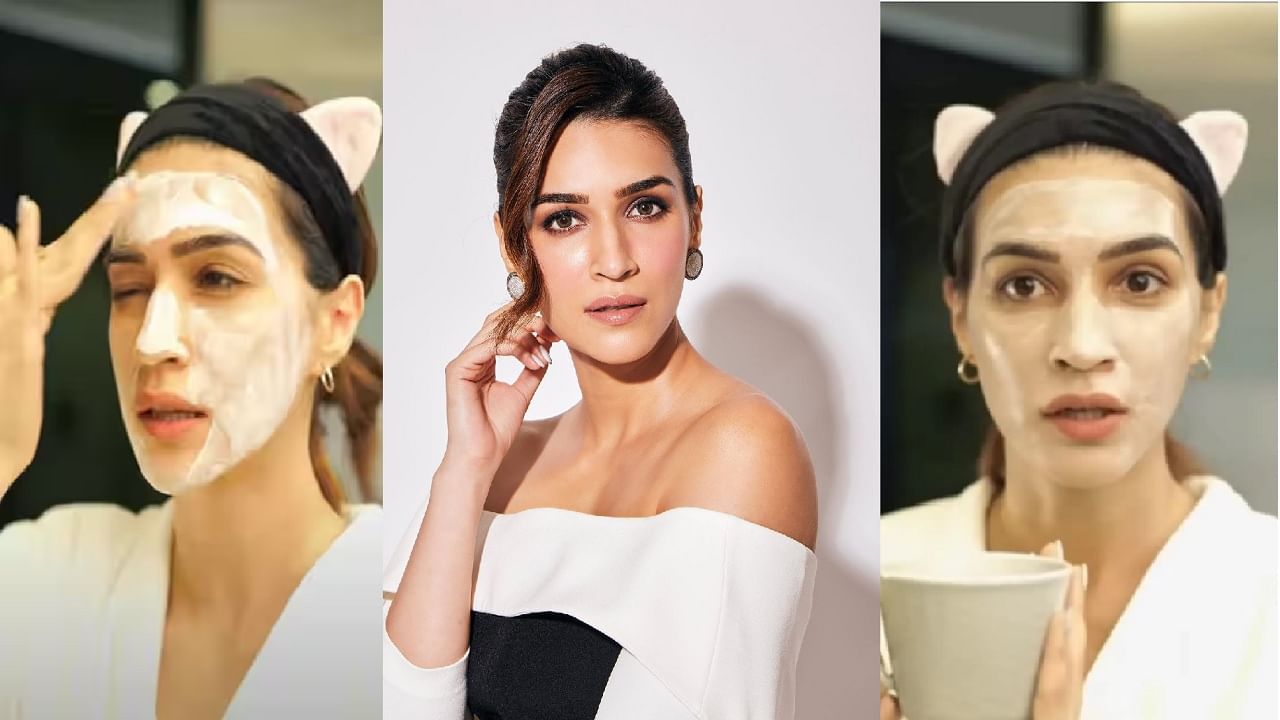 क्रिती सेननचे ब्यूटी सिक्रेट; सकाळी उठल्यावर सगळ्यात आधी पिते हे पेय, त्वचा होते चमकदार