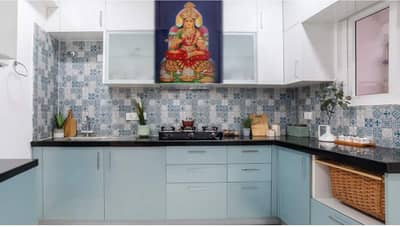 Annapurna Mata Photo: घरामध्ये सुख शांती टिकवून ठेवण्यासाठी स्वयंपाकघरामध्ये हे चित्र नक्की लावा....