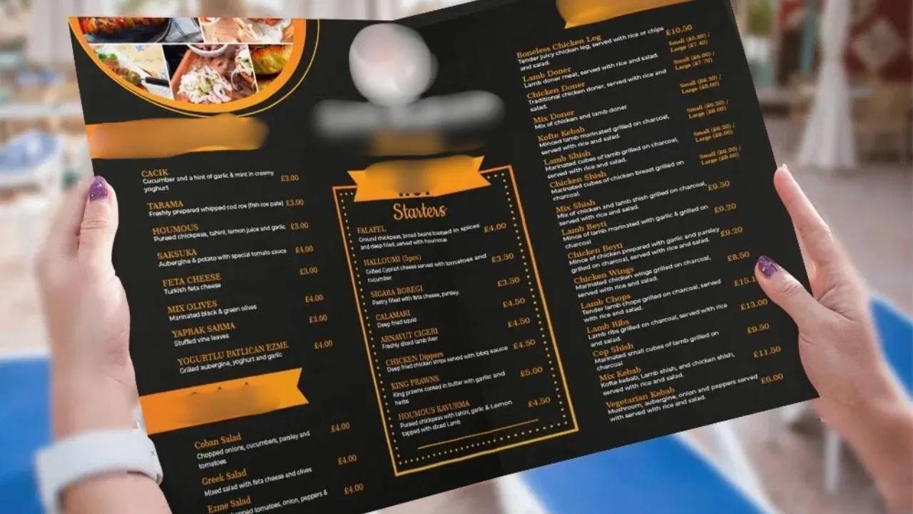 हॉटेलचा मेन्यू घाणेरडा आहे का ?: तुम्ही वेगवेगळ्या हॉटेल्समध्ये अनेक प्रकारचे मेन्यू कार्ड पाहिले असतील. हॉटेलचे मेन्यू कार्ड कधी स्वच्छ दिसतं तर कधी घाणेरडं. त्यावर अनेक जंतू असतात. खरंतर दिवसभर बरेच लोक हॉटेलमध्ये येतात आणि त्याला स्पर्श करतात. त्यामुळेच हॉटेलमधील मेन्यू कार्डला स्पर्श केल्यानंतर लगेच हात स्वच्छ धुवावेत.