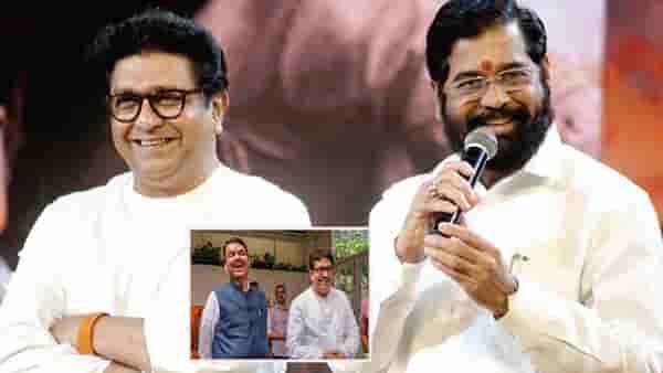 Raj Thackeray MNS : राज-फडणवीस यांच्यात बैठक होत असताना मनसे नेते शिवसेनेच्या बड्या मंत्र्याच्या भेटीला