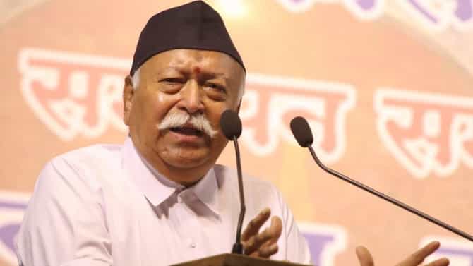 दिल्लीत संघाची तीन दिवस बैठक, प्रांत प्रचारकांशी होणार चर्चा