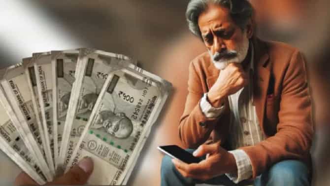 जादूटोणा, पैशांचा पाऊस आणि फसवणूक.. निवृत्त शिक्षकाला लाखोंचा चुना