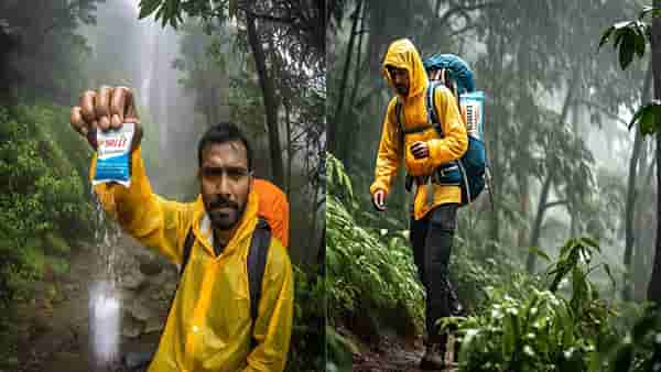 पावसाळ्यात ट्रेकिंगला जाताना मिठाची पिशवी सोबत का ठेवावी? 90 टक्के लोकांना माहित नसेल
