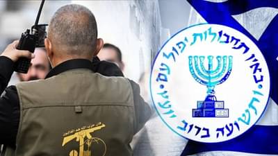 इराणवर इस्त्रायलचा पॉइंट टू पॉइंट अटॅक,....मोसादच्या या रणनीतीने पुन्हा जग अचंबित