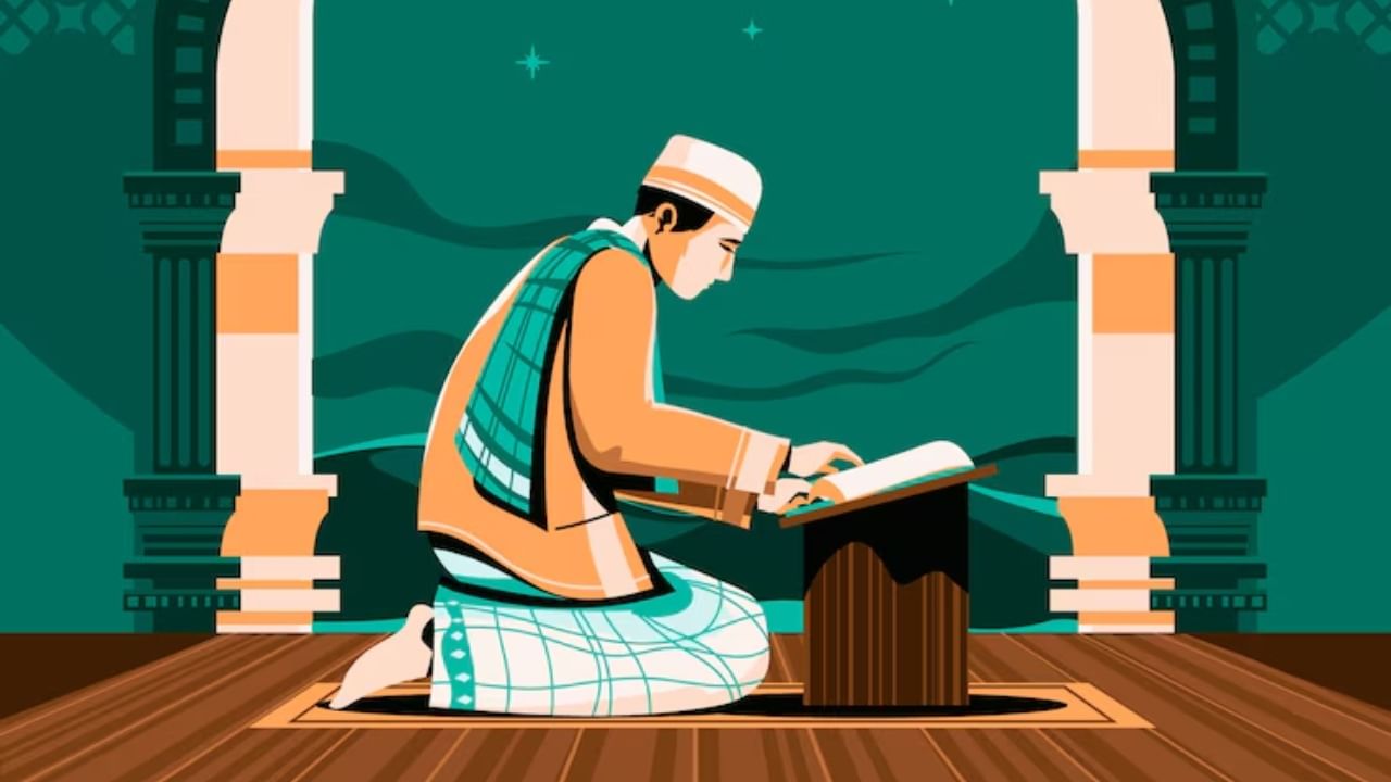 मुस्लिम समुदायात निरोप घेताना अनेकदा अल्लाह हाफिज किंवा खुदा हाफिज हे शब्द वापरले जातात.