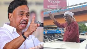 कोण आहे हा मेंटल प्रकाश महाजन?, नारायण राणेंनी पुन्हा डिवचले