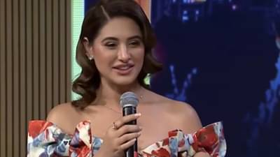 News9 Global Summit : रॉकस्टारनंतर वाटलं करिअर संपलं... नरगिस फाखरीने सांगितली संघर्षाची कहाणी