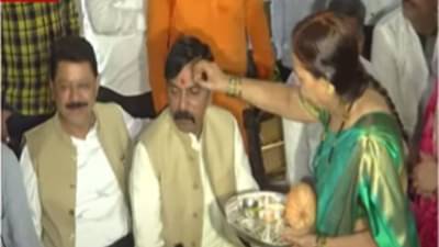 विलास शिंदेंसह 8 नगरसेवक, 4 माजी जिप सदस्य आज शिंदेसेनेत जाणार