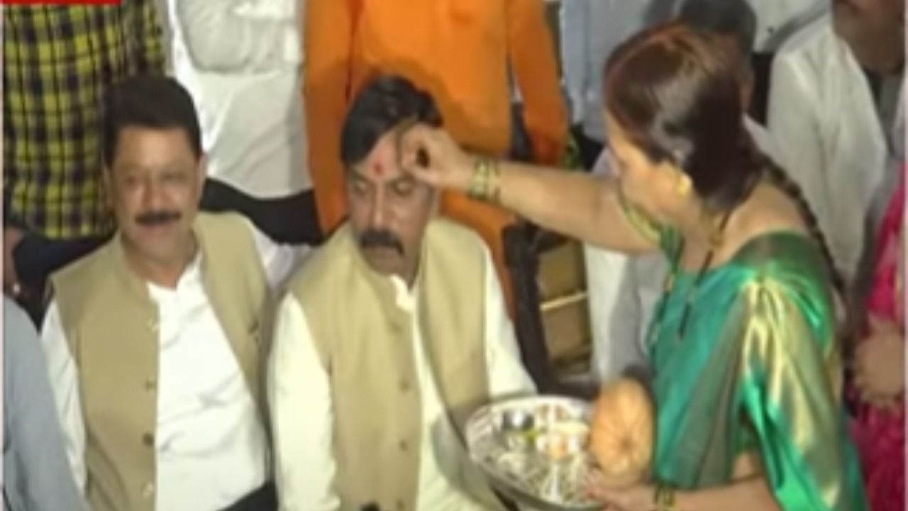 विलास शिंदेंसह 8 नगरसेवक, 4 माजी जिप सदस्य आज शिंदेसेनेत जाणार