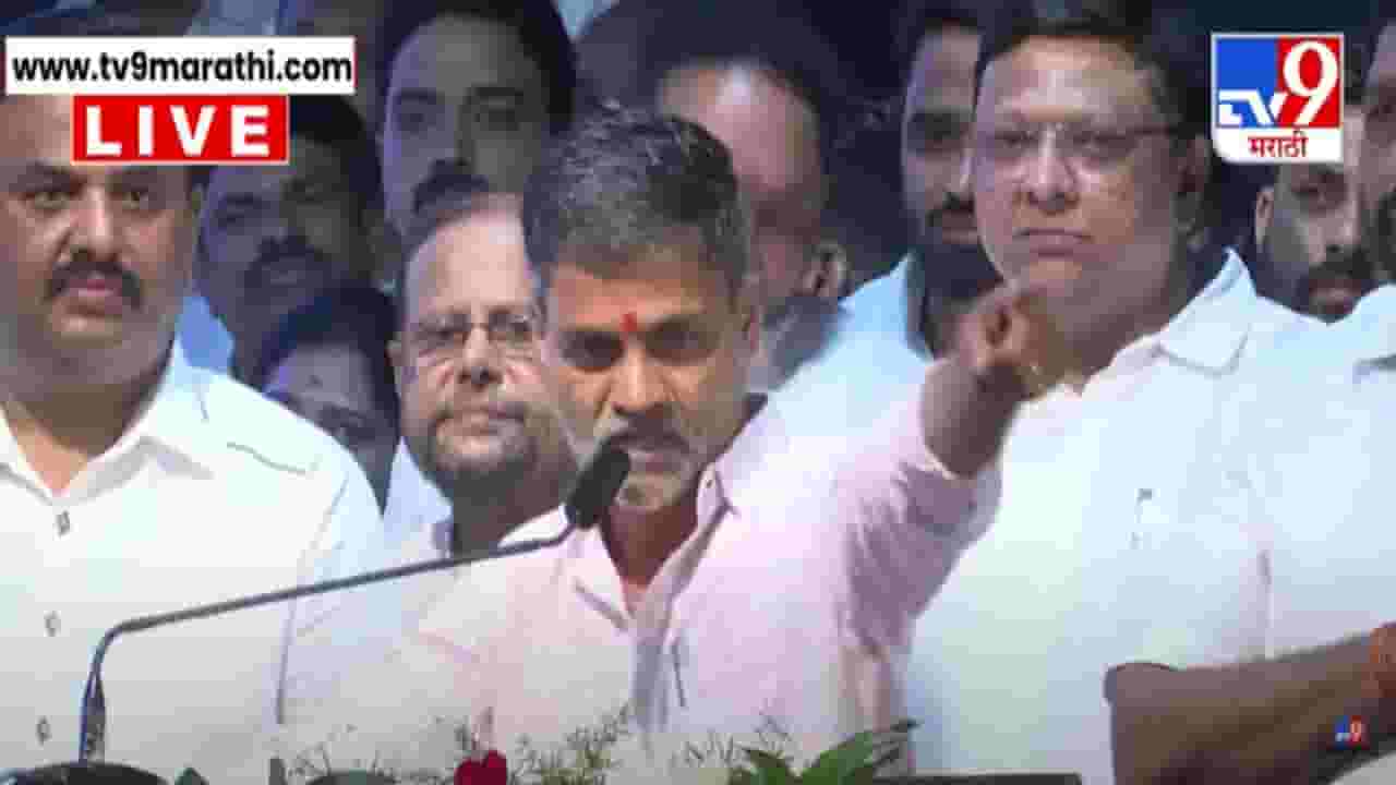 Nilesh Lanke : काहींना लई घाई झालीये, जेव्हा आपण हाफ चड्डीत... राष्ट्रवादीच्या मेळाव्यात लंकेंची फटकेबाजी