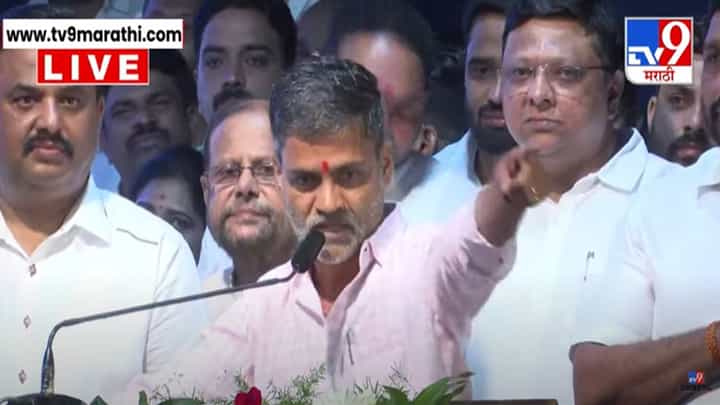 Nilesh Lanke : काहींना लई घाई झालीये, जेव्हा आपण हाफ चड्डीत... राष्ट्रवादीच्या मेळाव्यात लंकेंची फटकेबाजी Nilesh Lanke : काहींना लई घाई झालीये, जेव्हा आपण हाफ चड्डीत... राष्ट्रवादीच्या मेळाव्यात लंकेंची फटकेबाजी