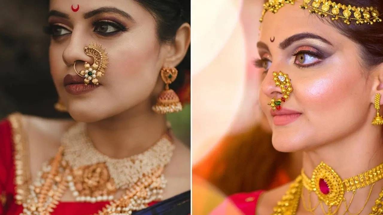 आजकाल बहुतांश महिलांचं नाक टोचलेलं दिसतं.  परंपरा आणि आपल्या संस्कृतीबद्दल बोलायचं झाल्यास कान किंवा नाक टोचणे हे फार पूर्वीपासून लोकप्रिय आहे. पूर्वीच्या काळात, पुरुष आणि स्त्रिया दोघेही कान टोचत असत. यासोबतच, जुन्या काळात महिलांसाठी नाक टोचणे अनिवार्य होते.