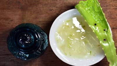 Skin care: कोरड्या त्वचेसाठी नारळाचे तेल की कोरफड जेल... कोणते आहे सर्वोत्तम?