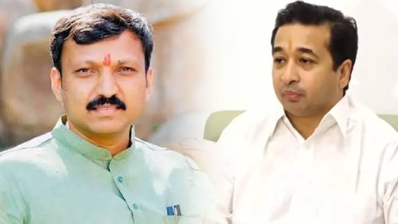 म्हणजे आपण बाप...सत्तेची मस्ती... नितेश राणेंच्या टीकेला ओमराजेंचे जशास तसे उत्तर; म्हणाले...