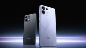 ओप्पोचा 6000mAh बॅटरी असणारा 5G फोन लाँचिंगसाठी सज्ज, किंमत फक्त... ओप्पोचा 6000mAh बॅटरी असणारा 5G फोन लाँचिंगसाठी सज्ज, किंमत फक्त...