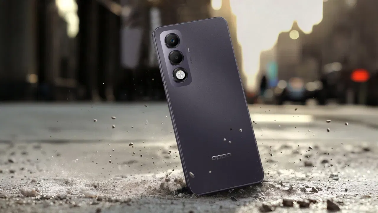 ओप्पोचा सर्वात स्वस्त 5G स्मार्टफोन लाँच, 6000 mAh बॅटरी अन् 50MP कॅमेरा, किंमत फक्त...
