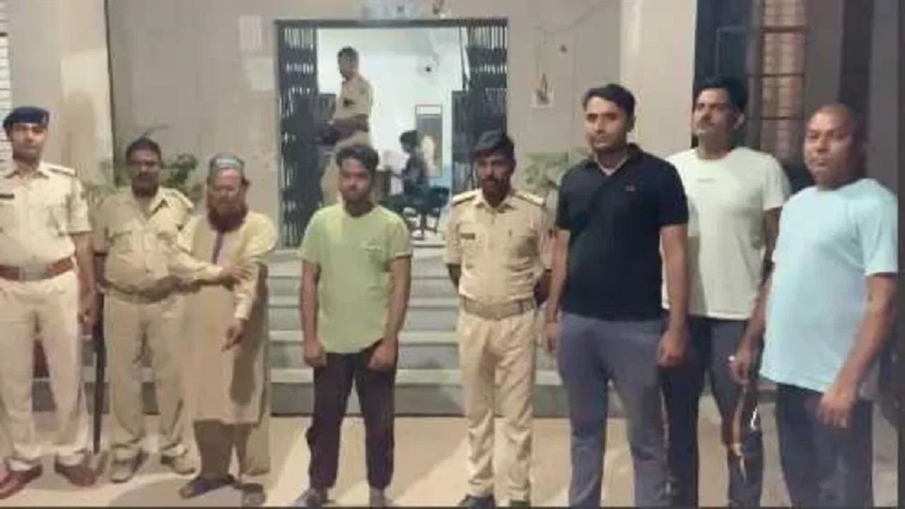 पहलगाम हल्ल्यातील शहीदांच्या पत्नीचा अश्लील AI व्हिडीओ व्हायरल, पोलिसांची मोठी कारवाई