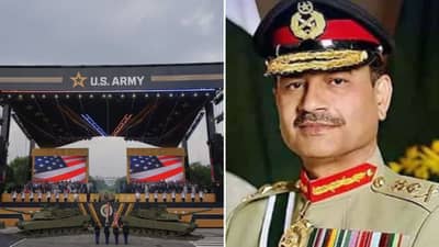 अमेरिकन सैन्याच्या परेडमध्ये पाकिस्तानचे लष्कर प्रमुख आसिम मुनीर यांना बोलवले? व्हाइट हाउसकडून आले स्पष्टीकरण