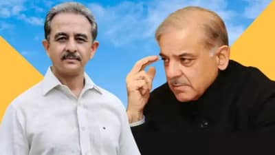 पाण्याशिवाय लाखो पाकिस्तानी मरतील..., शाहबाज शरीफ, भारताने खडसावले, आधी दहशतवाद बंद करा