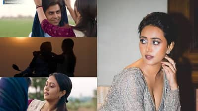 ‘पंचायत 4’मधील किसिंग सीन का हटवला? ‘रिंकी’नेच सांगितलं कारण