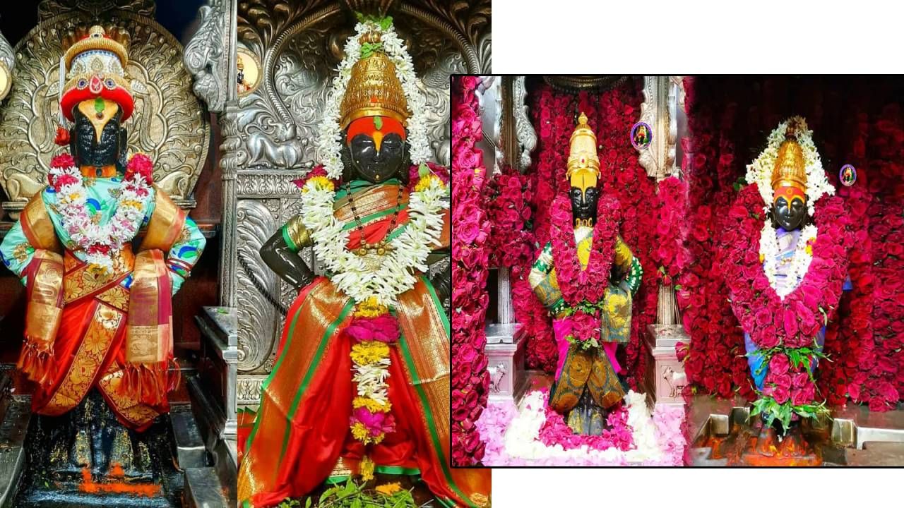 Pandharpur Token System : तिरुपती बालाजीप्रमाणे पंढरपुरात विठ्ठल भक्तांना दर्शनासाठी टोकन, असं करा Online बुकींग
