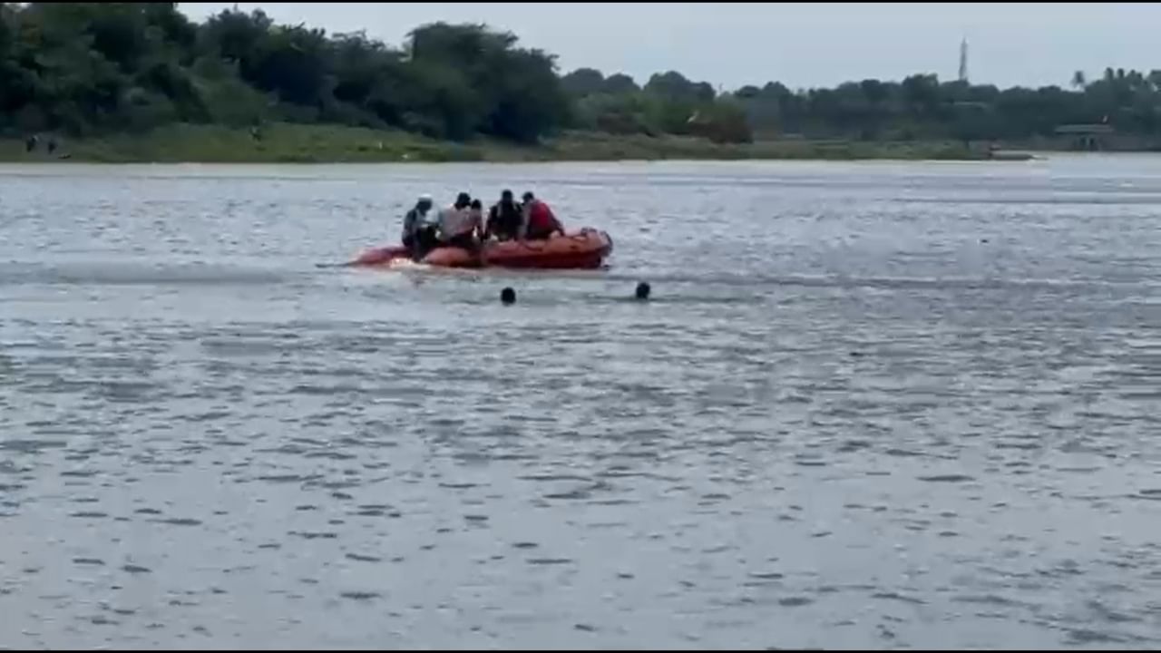 आषाढी एकादशीच्या तोंडावर पंढरपुरात दुर्घटना, चंद्रभागेत बुडून तरुणाचा मृत्यू