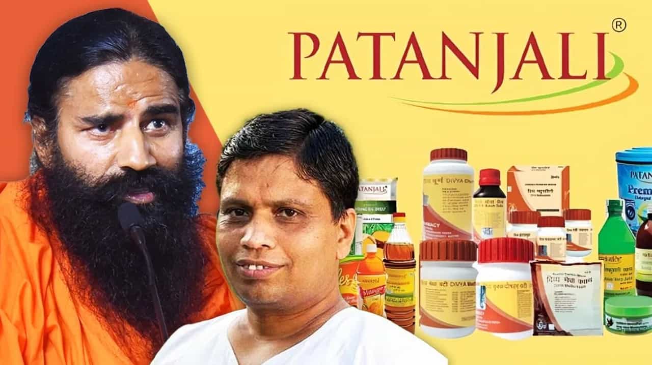 गळणाऱ्या केसांवर रामबाण आहे हे पतंजलीचे औषध, असे करते परिणाम
