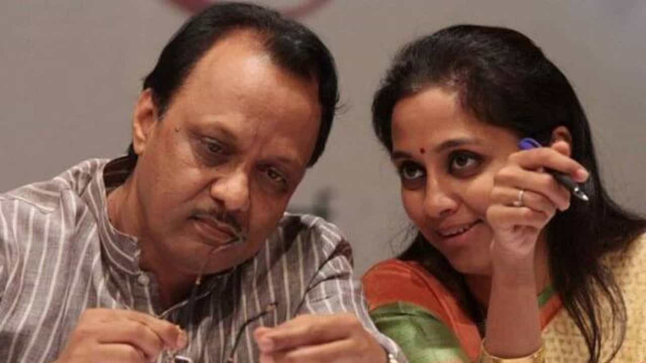 Amol Mitkari : राज्याच्या राजकारणात मनोमिलनाचे वारे; ताई-दादा एकत्र येणार? मिटकरींचं मोठं विधान Amol Mitkari : राज्याच्या राजकारणात मनोमिलनाचे वारे; ताई-दादा एकत्र येणार? मिटकरींचं मोठं विधान