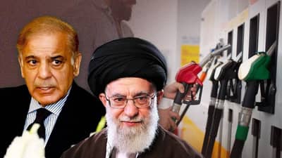 इराण-इस्रायल युद्धामुळे पाकिस्तान बेहाल, सगळे पेट्रोल पंप बंद; आता आली रडण्याची वेळ!