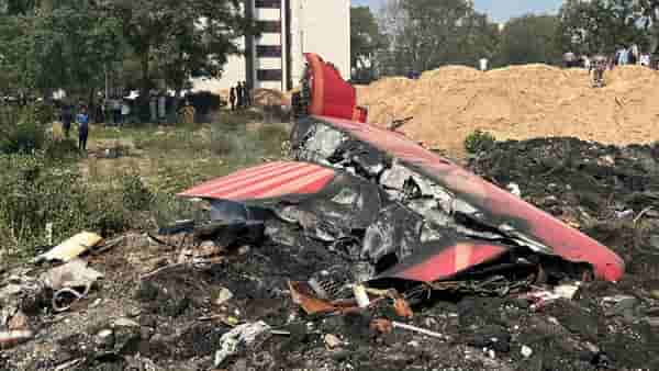 त्या प्रवाशाला अपघाताची आधीच कुणकुण लागली होती? ट्विट करत काय दिले संकेत?