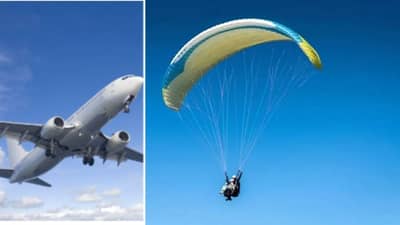 विमानात पॅराशूट का मिळत नाही? कारण वाचून तुम्हीही म्हणाल..