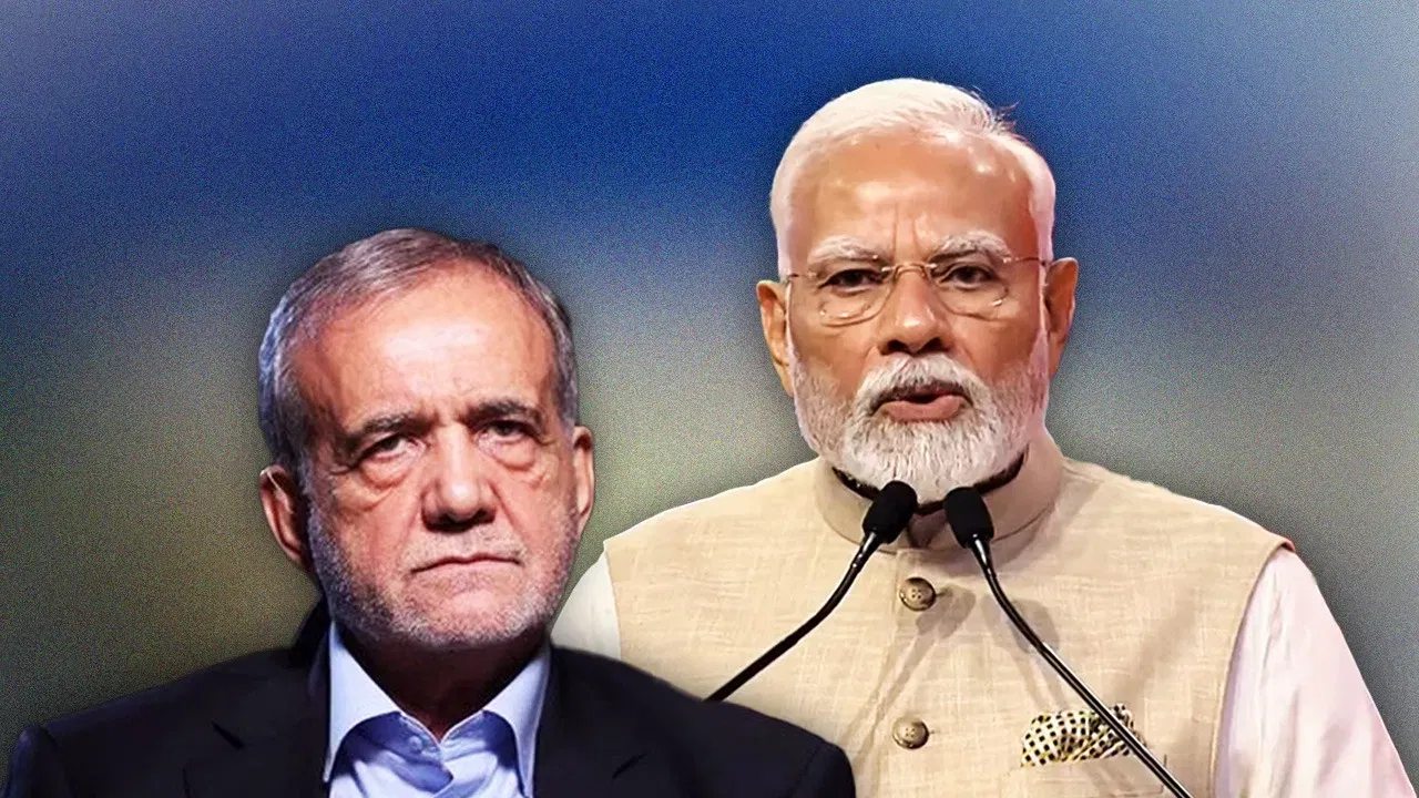 Iran Israel War: युद्धादरम्यान PM मोदींचा मोठा निर्णय, इराणच्या राष्ट्रपतींना केला फोन, आता युद्ध थांबणार?