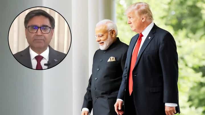 PM Narendra Modi : मोदी आणि ट्रम्प यांच्यात 35 मिनिटं चर्चा; ऑपरेशन सिंदूर अजून संपलेलं नाही, मोदींनी स्पष्टच सांगितलं PM Narendra Modi : मोदी आणि ट्रम्प यांच्यात 35 मिनिटं चर्चा; ऑपरेशन सिंदूर अजून संपलेलं नाही, मोदींनी स्पष्टच सांगितलं