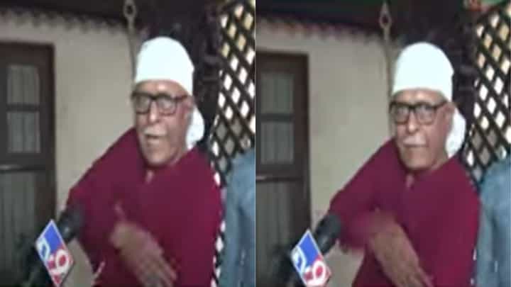 Prakash Mahajan : डोक्याला कफन बांधलं, दंड थोपटले; महाजन विरुद्ध राणे वाद शिगेला Prakash Mahajan : डोक्याला कफन बांधलं, दंड थोपटले; महाजन विरुद्ध राणे वाद शिगेला