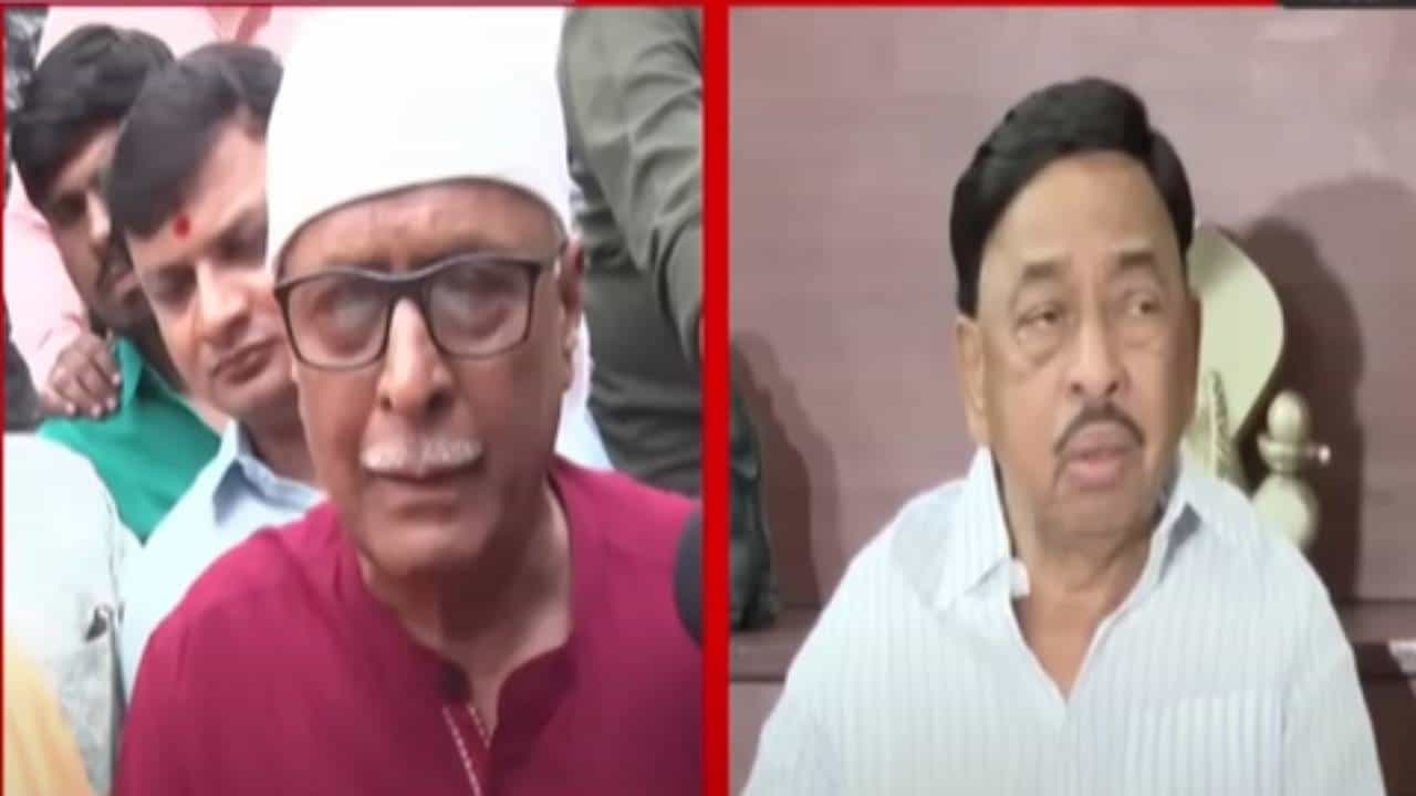 Narayan Rane : राणेंविरोधात दंड थोपटले अन् राणे म्हणाले... महाजनांमध्ये काय दम, त्यांची इच्छा असल्यास... Narayan Rane : राणेंविरोधात दंड थोपटले अन् राणे म्हणाले... महाजनांमध्ये काय दम, त्यांची इच्छा असल्यास...