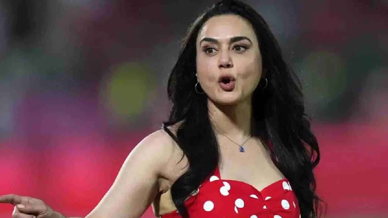 IPL मधून प्रिती झिंटा किती कमावते? तिची एकूण संपत्ती किती?
