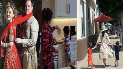 अभिनेत्री हिंदू, नवरा नास्तिक ; प्रीती झिंटाची मुले कोणत्या धर्माचे पालन करतात?