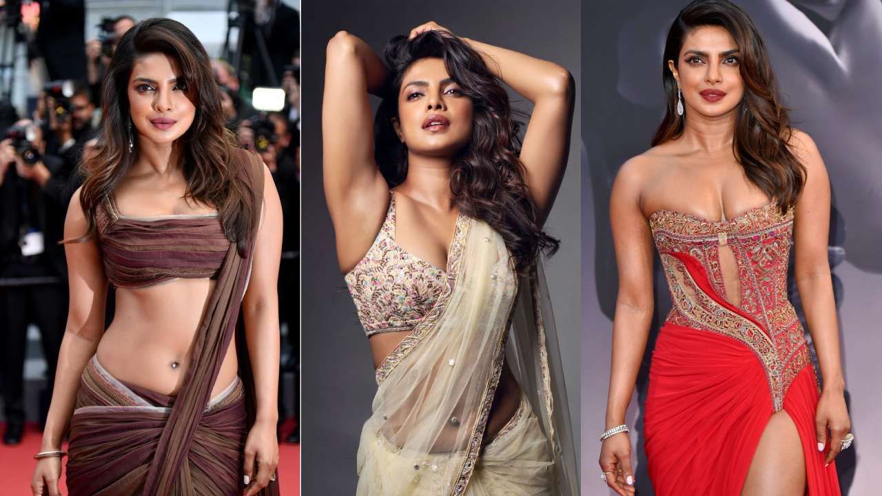 2-प्रियंका चोपड़ा (92.4 दशलक्ष फॉलोअर्स): प्रियंका चोपडा देखील एक ग्लोबल स्टार आहे. तिनेही बॉलीवूडमध्ये करिअर झळालीवर असताना थेट हॉलीवूडही गाजवले आहे. चित्रपटाशिवाय त्यांचा  हेअरकेअर ब्रँड Anomaly आणि प्रोडक्शन कंपनी Purple Pebble Pictures द्वारे बिझनसमध्ये स्वतंत्र ओळख मिळविली आहे.