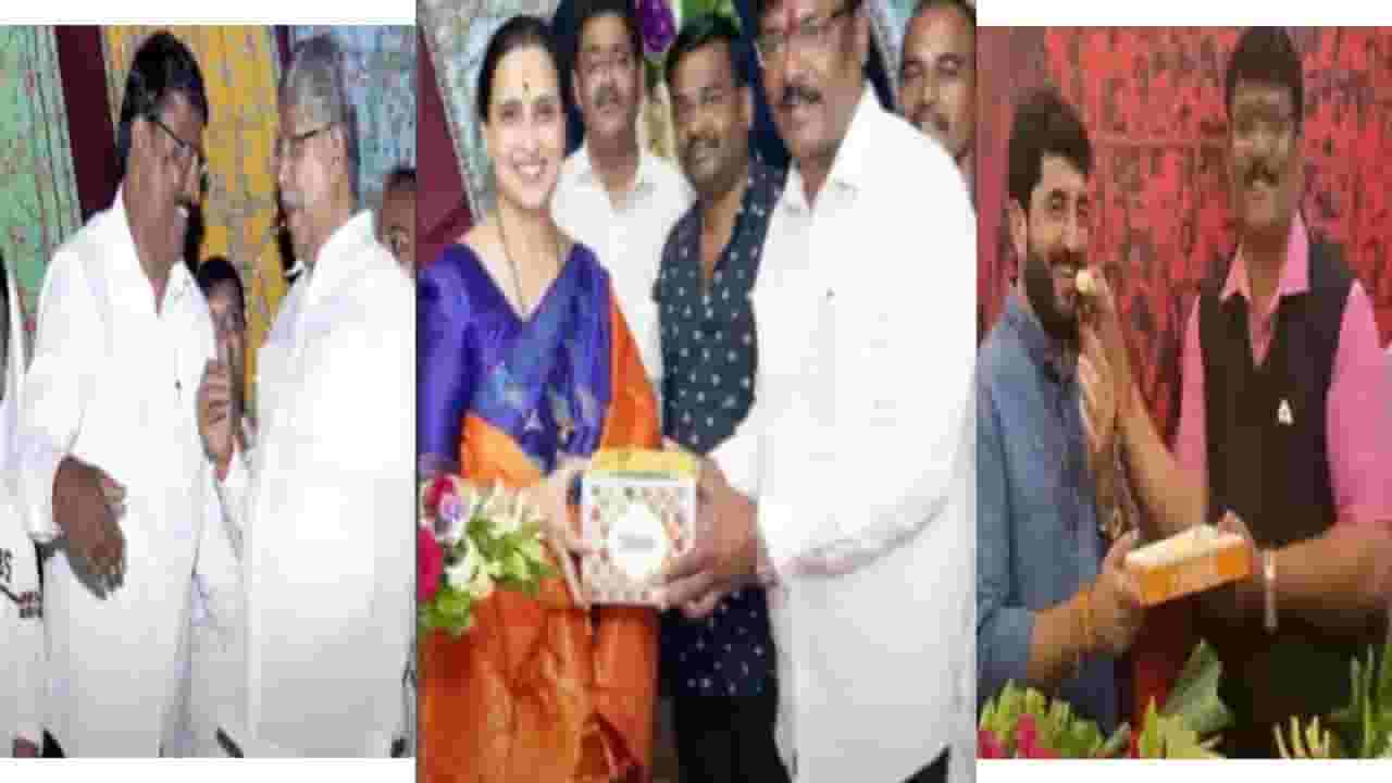 Pune : भाजप पदाधिकाऱ्याकडून महिला पोलीस अधिकाऱ्याचा विनयभंग, पक्षाकडून अॅक्शन अन्... Pune : भाजप पदाधिकाऱ्याकडून महिला पोलीस अधिकाऱ्याचा विनयभंग, पक्षाकडून अॅक्शन अन्...