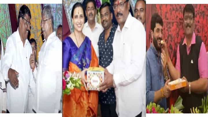 Pune : भाजप पदाधिकाऱ्याकडून महिला पोलीस अधिकाऱ्याचा विनयभंग, पक्षाकडून अॅक्शन अन्... Pune : भाजप पदाधिकाऱ्याकडून महिला पोलीस अधिकाऱ्याचा विनयभंग, पक्षाकडून अॅक्शन अन्...