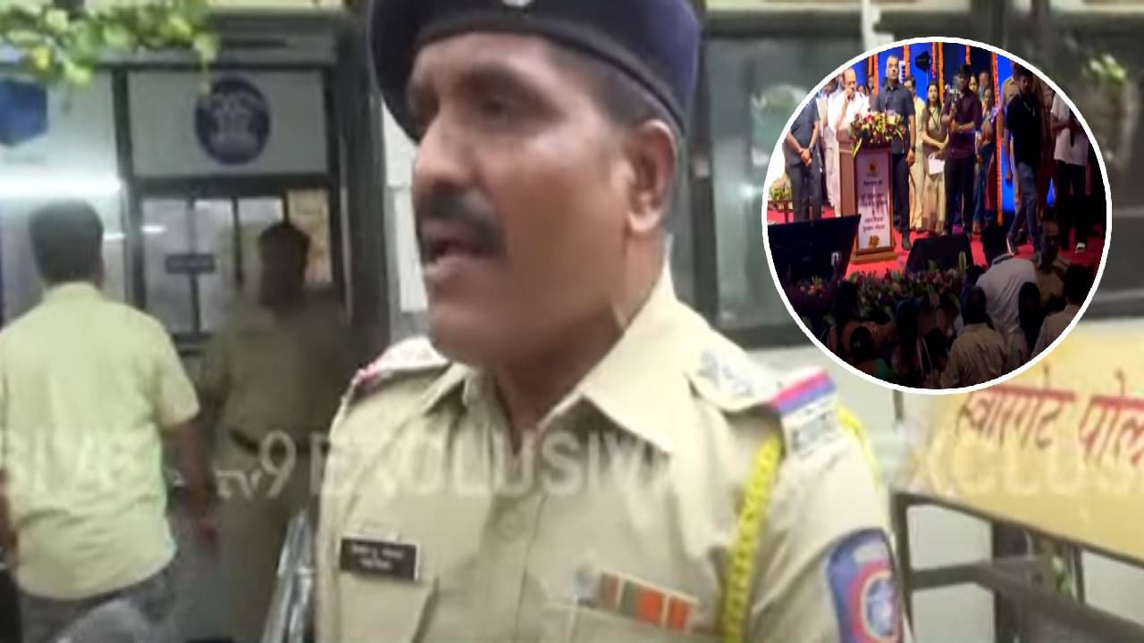 Pune : बच्चू कडूंच्या आंदोलकांनंतर पुणे पोलिसांची मीडियावर अरेरावी, बघा व्हिडीओ