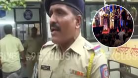 VIDEO : बच्चू कडूंच्या आंदोलकांनंतर पुणे पोलिसांची मीडियावर अरेरावी VIDEO : बच्चू कडूंच्या आंदोलकांनंतर पुणे पोलिसांची मीडियावर अरेरावी